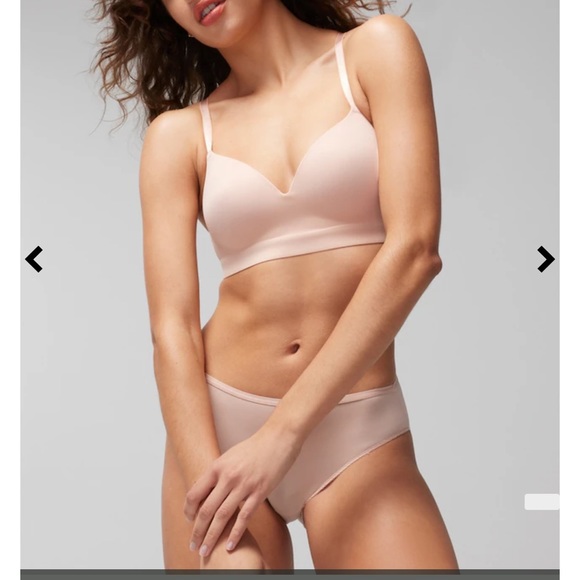 Soma Enbliss Luxe lace back bra.  34 D.  New without tags. - Picture 2 of 7